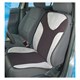 Poťah sedadla COMPASS 04120 Comfort Carface vyhrievaný s termostatom