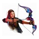 Bow NERF REBELLE cryptographic