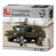 Kits SLUBAN ARMY HUMMER M38-B9900