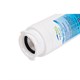 Fridge filter AQUALOGIS Al-914Ultra compatible with Bosch Siemens 9000 077104 UltraClarity