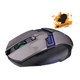 PC wired mouse CANYON CND-SGM7 silver-black