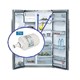 Filtr do lednice AQUALOGIS Al-093B kompatibilní se Samsung DA29-00003B