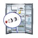 Filtr do lednice AQUALOGIS Al-508SBS kompatibilní s Whirlpool SBS002