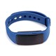Bracelet fitness UMAX U-Band 107HR blue