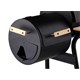 Grill for garden charcoal SMOKER (99513)