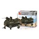 Kits SLUBAN ARMY AMPHIBIOUS TANK M38-B6300