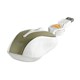 Wired mouse YENKEE YMS 4005GY Lima Gray
