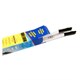 Windscreen wipers FLAT SET (CUBE) 530+530mm FAB II