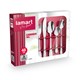 Cutlery set LAMART LT5006 CARMEN XL
