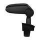 Armrest VW PASSAT B6 2005 and more synthetic leather BLACK