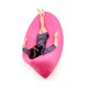 Inflatable bag G21 LAZY BAG pink
