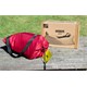Inflatable bag G21 LAZY BAG RED