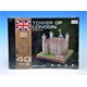 Puzzle 3D TEDDIES TOWER OF LONDON 40 dílků