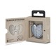 Pendant BEEYO HEART flash drive 16GB silver