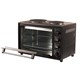 ORAVA EC-380 oven with double hot plate