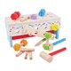 Ponk and crate on tool 2v1 child BIGJIGS TOYS wooden