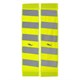 Reflective strip with magnets yellow 2pcs
