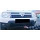 Winter radiator hood Dacia Duster 2010 - 2017 top