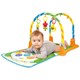 Play blanket BUDDY TOYS BBT 6510 with tunnel