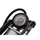 Foot pump COMPASS 09153 with pressure gauge