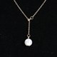 Šperk náhrdelník Bijoux Maxi Pearl