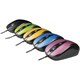 Wired mouse YENKEE YMS 1025BK Quito