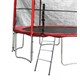 Ladder for trampoline G21 430 cm