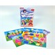 Educational game TREFL SMALL DISCOVERER colors and shapes