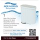 Filtr do kávovaru AQUALOGIS Al-Clean kompatibilní s Philips Saeco AquaClean CA6903