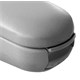 Armrest VW GOLF IV 1997 - 2003 synthetic leather gray