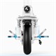 Electric Scooter ELJET AIRWHEEL white