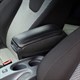 Armrest RENAULT CLIO IV 2012 and more synthetic leather BLACK