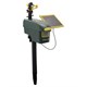 Vodní odpuzovač škůdců se solárním nabíjením a detektorem pohybu Gardigo 60082