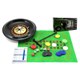 Game table TEDDIES RULETA child with accessories