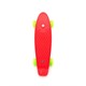 Children's skateboard TEDDIES Red