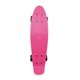 Detský skateboard TEDDIES Pink