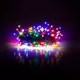 Řetěz vánoční 50 LED 5m multicolor, IP44,klasický, RETLUX RXL103