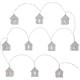 Christmas chain RETLUX RXL 268 WW TM house