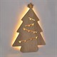 Dekorácia vianočná SOLIGHT 1V260 stromček