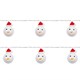 Christmas chain REBEL ZAR0572 snowmen