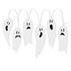 LED window decoration FAMILY 58186A Halloween - ghost