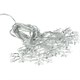 Christmas chain RETLUX RXL 480 flakes