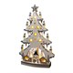 Christmas decoration SOLIGHT 1V282 tree