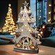 Christmas decoration SOLIGHT 1V282 tree