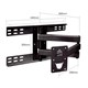 TV holder CABLETECH T0073A to holders T0040A and T0040S