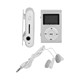 Player MP3 SETTY LCD silver