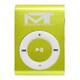 Prehrávač MP3 MonoTech zelená - II. akosť
