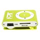 MP3 player MonoTech green - II. quality
