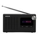 Rádio SENCOR SRD 2215 Black