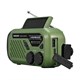 Rádio SENCOR SRD 1000SCL Green